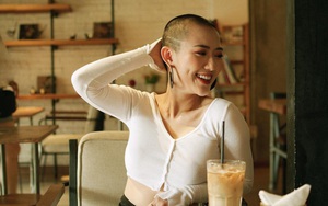 Trang Cherry cạo trọc đầu, từ bỏ đóng phim vì tai nạn: Tôi không muốn là gánh nặng của mọi người!