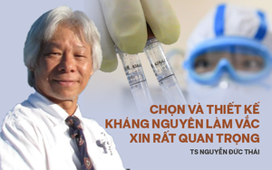 TS. Nguyễn Đức Thái: Vắc xin kháng thể Trung Quốc, độ tin cậy và niềm vui tới đâu?