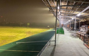 Sân golf “khủng” sai phép mọc giữa lòng Hà Nội, chủ đầu tư tháo gỡ chưa dứt điểm