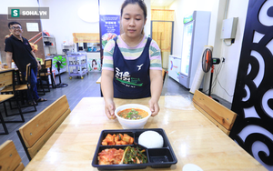 "Bữa ăn tồi tệ" của du khách Hàn bị cách ly: Suất ăn đó không phải của nhà hàng Đà Nẵng