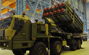 Quân đội Nga tiếp nhận tên lửa S-350 hạ "mọi vũ khí tấn công trên không hiện đại"