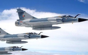 Tiết lộ số lượng "khủng" tiêm kích Mirage 2000 của Ấn Độ từng không kích Pakistan