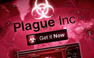 Game về sự bùng phát dịch bệnh Plague Inc. bất ngờ biến mất khỏi App Store tại Trung Quốc