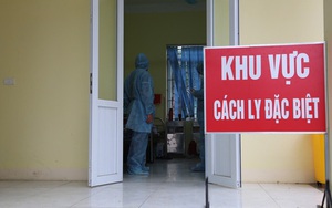 Quảng Nam cách ly 2 du học sinh Hàn Quốc từng đi qua tâm dịch Daegu, 1 người đang bị sốt nhẹ