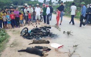 Vụ trộm chó bị đốt xe, đánh tử vong: Triệu tập nhiều người vẫn chưa tìm ra nghi phạm gây án