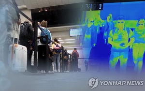 Dịch COVID-19: 58 quốc gia áp dụng biện pháp hạn chế nhập cảnh đối với người đến từ Hàn Quốc