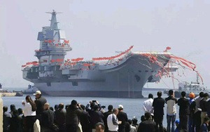 "Dằn mặt" Trung Quốc, Nhật Bản phát triển tên lửa mới đối đầu tàu sân bay