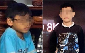 Tìm thấy hai bé trai mất tích ở Nghệ An