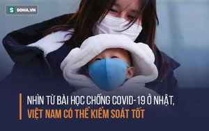 'Sâu lớp nào xào lớp nấy' - bài học chống Covid-19 ở Nhật và niềm tin cho Việt Nam