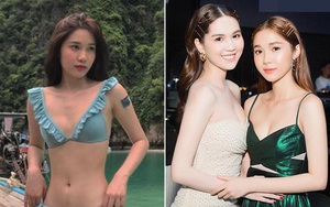 Chân dài nóng bỏng, 17 tuổi đã theo chân Vũ Khắc Tiệp giờ ra sao?
