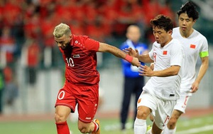 Xin hoãn đá với Trung Quốc dù lịch đấu rất xa, đối thủ Tây Á lại khiến AFC "rối như tơ vò"