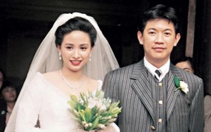 Á hậu nức tiếng Hong Kong: Đẹp khó tin ở tuổi 52 và cuộc hôn nhân 30 năm đáng ngưỡng mộ