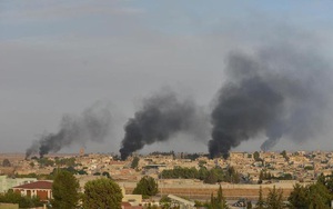 Máy bay Thổ Nhĩ Kỳ oanh tạc dữ dội vào Idlib, Nga "im hơi lặng tiếng"