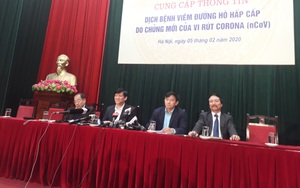 TT Bộ Y tế Nguyễn Thanh Long: Chúng ta cần bình tĩnh mới chiến thắng dịch, tránh thông tin "thuyết âm mưu"