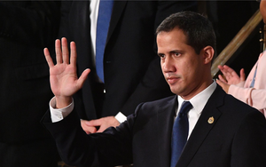 TĐLB Mỹ 2020: Ông Guaido xuất hiện; hé lộ danh tính "người sống sót" không được dự phát biểu của TT Trump