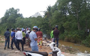 Bắt khẩn cấp nghi can trong vụ án nam thanh niên tử vong cạnh xe máy ở Kiên Giang