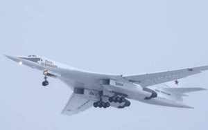 Tu-160M mạnh nhất trong lịch sử Nga, ăn đứt "bóng ma" B-2, sánh ngang B-21 Mỹ