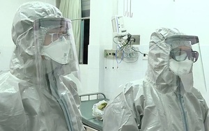 Bí mật 3 ngày Tết của bác sĩ Việt cứu thành công bố con người Trung Quốc nhiễm nCoV