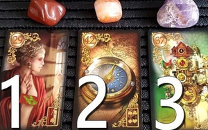 Quân bài Tarot bạn chọn mang đến lời khuyên hữu ích: Số 1 sẽ giúp bạn tự tin, tỏa sáng hơn
