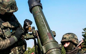 Súng cối Molot gieo rắc kinh hoàng, 5 lính Ukraine thương vong