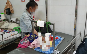Người cha bạo hành con 4 tháng tuổi xuất huyết não, gãy xương ở Sài Gòn khai gì?