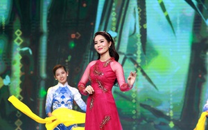 Mỹ nữ Dương Kim Ánh: Bỏ học giữa chừng, nợ 5 môn vì mê thi Hoa hậu
