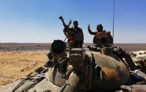 Tuyệt vọng trỗi dậy tấn công chiếm đất, phiến quân thất bại lớn trước “đòn thù” của lực lượng Hổ Syria