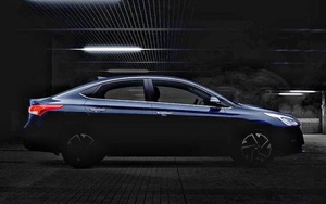 Cận cảnh chiếc Hyundai Verna giá chỉ hơn 250 triệu đồng