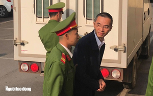 Xét xử nguyên chánh thanh tra Bộ TT-TT: Nguyên bộ trưởng Trương Minh Tuấn vắng mặt