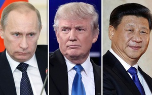 Giữa đại dịch COVID-19, cuộc đua địa chính trị Nga, Trung và Mỹ đã xác định ai đang tụt lại phía sau?