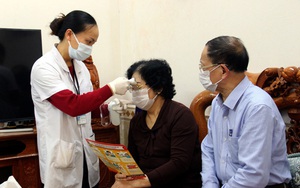 Gần 2.000 người từ Hà Nội về Yên Bái cách ly theo dõi sức khỏe tại nhà