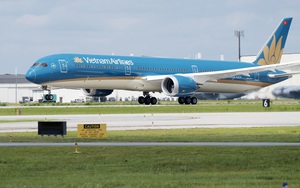 Vietnam Airlines sẽ đưa hành khách đủ điều kiện sức khỏe từ Châu Âu về Việt Nam
