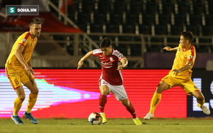 NÓNG: VPF tạm dừng V.League ngay lập tức, nghỉ đến hết tháng 3 để tránh dịch Covid-19
