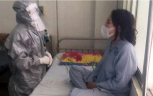 Chưa có kết quả xét nghiệm lần 2 với 'Bệnh nhân 34' siêu lây nhiễm