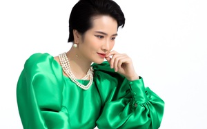 Người đẹp Cao Thùy Dương bất ngờ tái xuất sau 5 năm "ở ẩn"