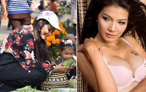 Cuộc sống hiện tại của "nữ hoàng cảnh nóng" táo bạo nhất màn ảnh Việt