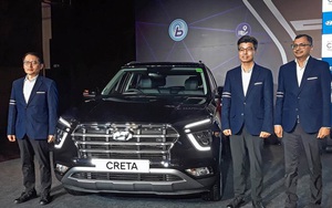 Hyundai Creta chính thức ra mắt, giá chỉ 300 triệu đồng, đã có 14.000 người đặt mua