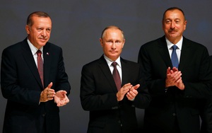 Idlib "đếm ngược ngày bùng cháy": Nga-Thổ lại sắp "tương tàn" vì kẻ phá bĩnh không ngờ?