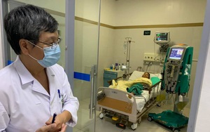 Chuyên gia Nguyễn Gia Bình nói về cách điều trị tối ưu đang áp dụng cho bệnh nhân Covid-19 nặng