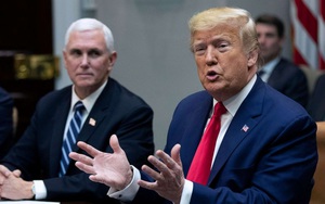 Mỹ-TQ khẩu chiến gay gắt về nguồn gốc dịch COVID-19, TT Trump lại tiếp tục "thêm dầu vào lửa" trên Twitter