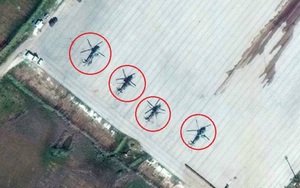 Căn cứ quân sự khổng lồ của Nga ở Syria lộ diện: "Đầu não" chỉ huy không quân mới?