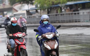 Thời tiết ngày 19/3: Bắc Bộ tiếp tục có mưa nhỏ, Nam Bộ nắng nóng