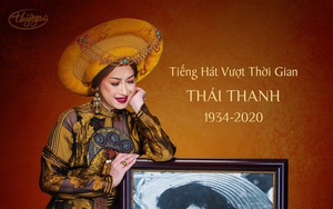 Nhà thơ Đỗ Trung Quân: Không ai đủ tư cách phong tặng cho Thái Thanh ngoài... thời gian