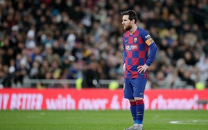 Messi mờ nhạt, Real Madrid thổi bay Barcelona nhờ cặp "truyền nhân Ronaldo"