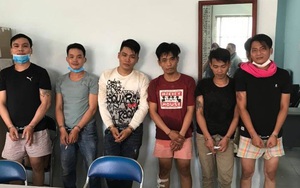 Thanh niên 9X cầm đầu băng cướp táo tợn ở Sài Gòn