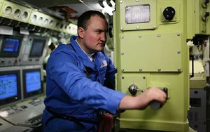 "Họ có lý do để sợ chúng tôi" - Bên trong tàu ngầm tên lửa Nga khiến Mỹ-NATO lạnh gáy