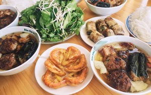Quán bún chả nổi tiếng bị chấm 0 điểm chất lượng, nhân viên khiến khách "muốn đấm vào mặt"