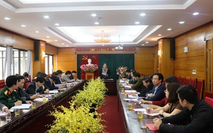 Phó Bí thư Thành ủy Nguyễn Thị Bích Ngọc: Xây dựng phương án cách ly phòng dịch Covid-19