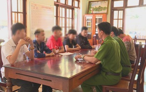 Chỉ vì tiếng nẹt pô, nhóm thiếu niên hỗn chiến khiến một nạn nhân bị mù mắt