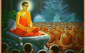 Bệnh tật đầy mình đến tìm Đức Phật, người đàn ông giật mình khi Ngài chỉ rõ 5 nguyên nhân